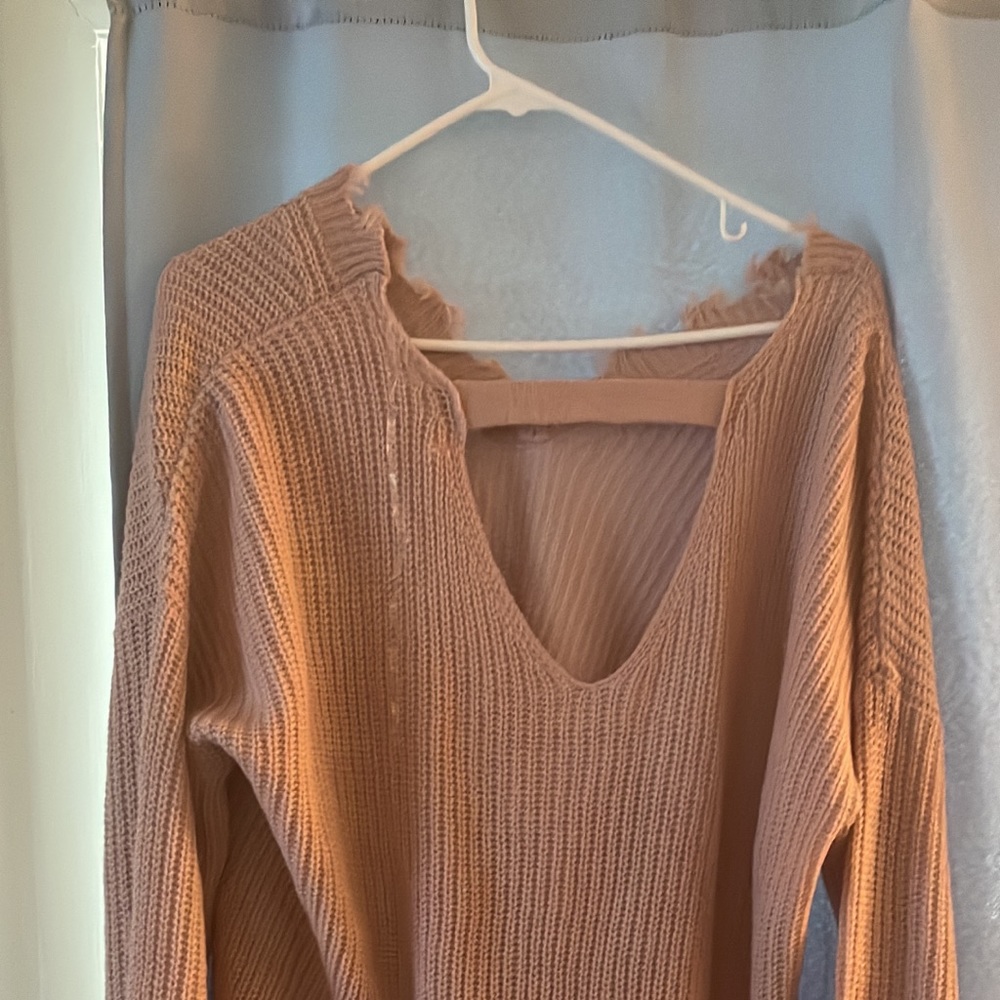 Winter sweater